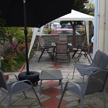 Apartament Αισθηση Απεραντησ Γαληνησ Και Ελευθεριασ Kawala Zewnętrze zdjęcie