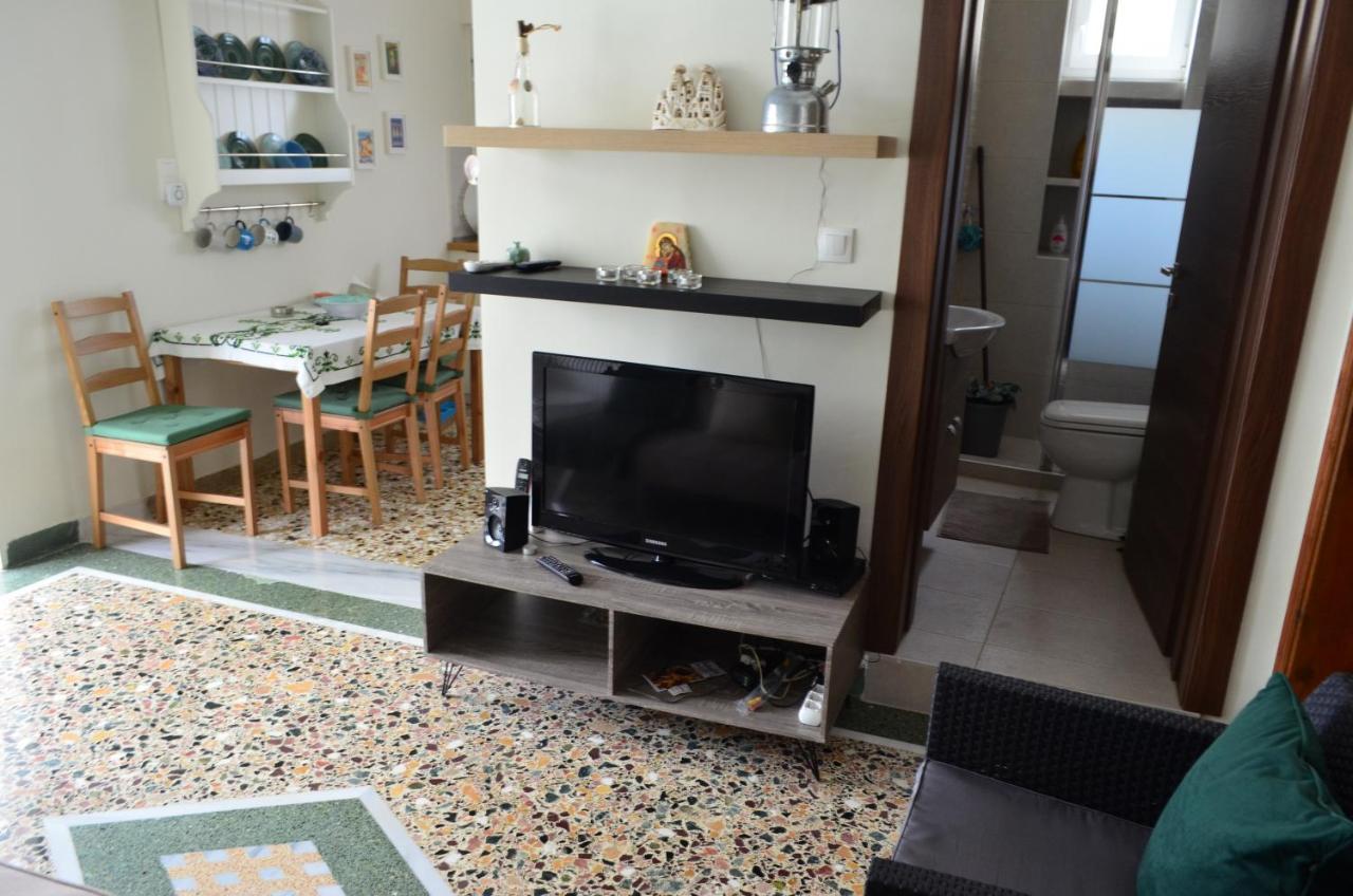 Apartament Αισθηση Απεραντησ Γαληνησ Και Ελευθεριασ Kawala Zewnętrze zdjęcie