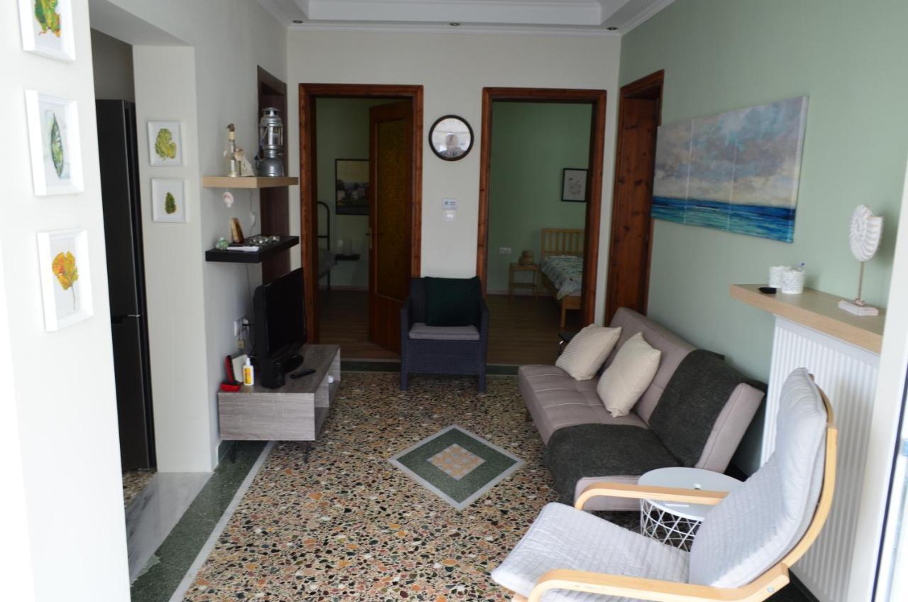 Apartament Αισθηση Απεραντησ Γαληνησ Και Ελευθεριασ Kawala Zewnętrze zdjęcie