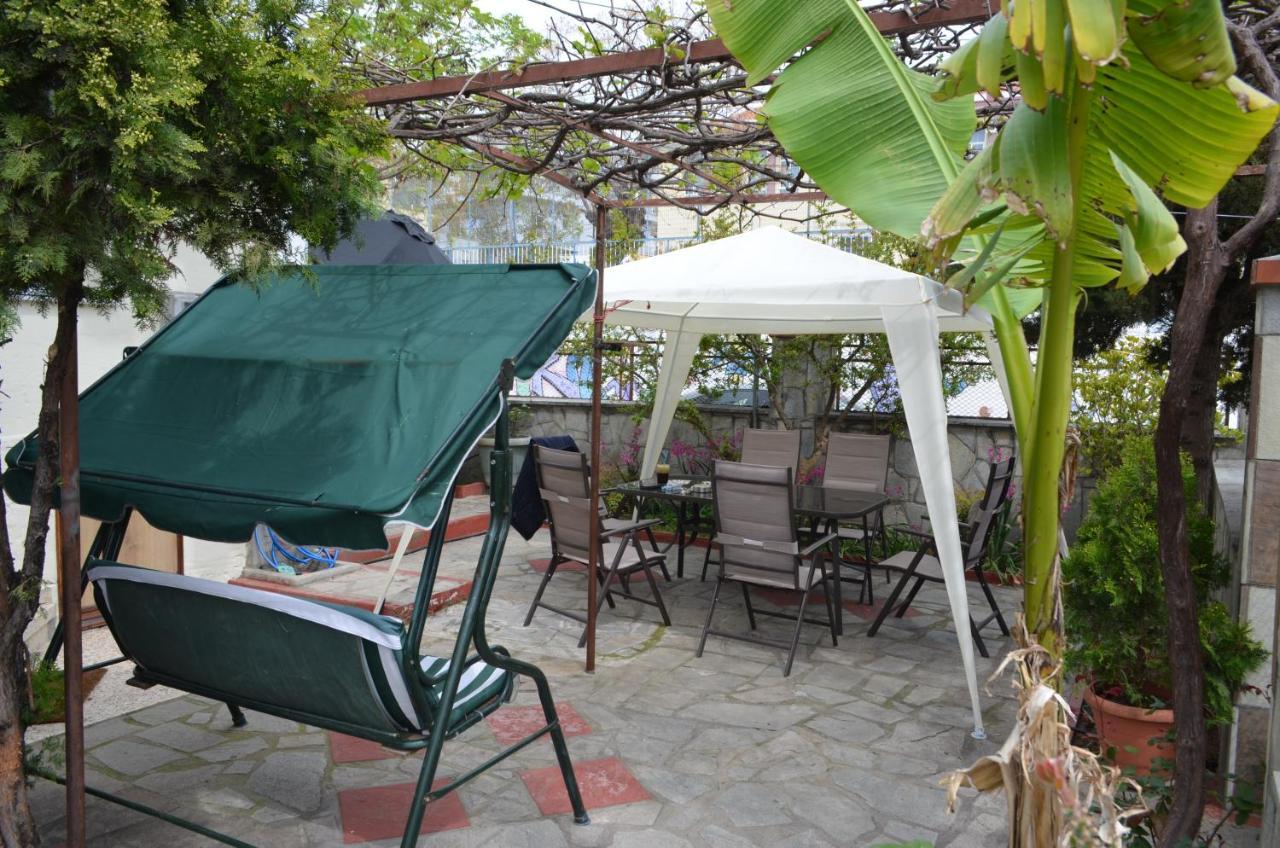 Apartament Αισθηση Απεραντησ Γαληνησ Και Ελευθεριασ Kawala Zewnętrze zdjęcie