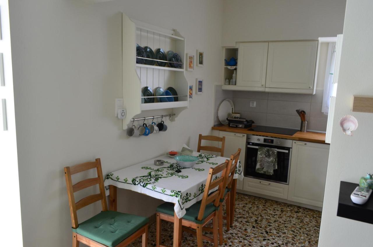 Apartament Αισθηση Απεραντησ Γαληνησ Και Ελευθεριασ Kawala Zewnętrze zdjęcie