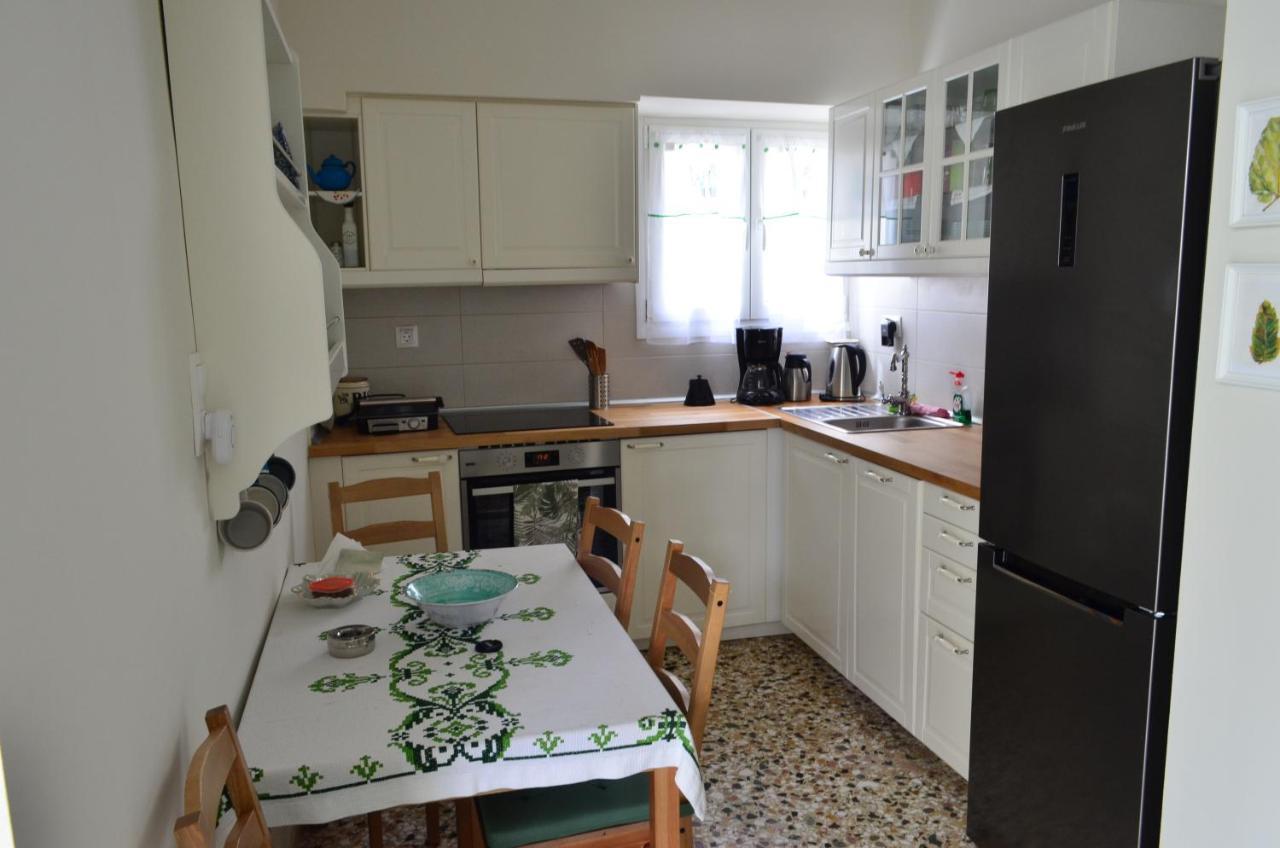 Apartament Αισθηση Απεραντησ Γαληνησ Και Ελευθεριασ Kawala Zewnętrze zdjęcie