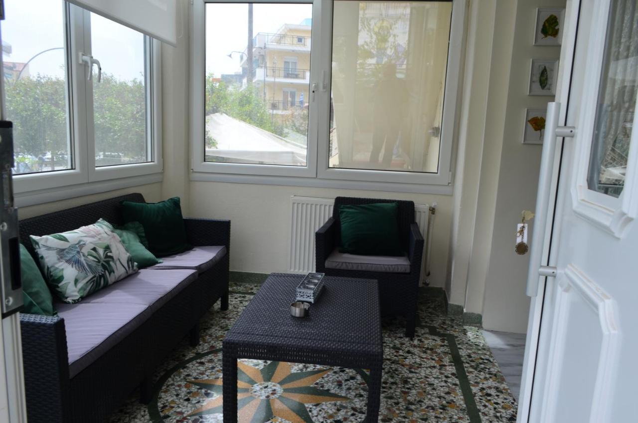 Apartament Αισθηση Απεραντησ Γαληνησ Και Ελευθεριασ Kawala Zewnętrze zdjęcie