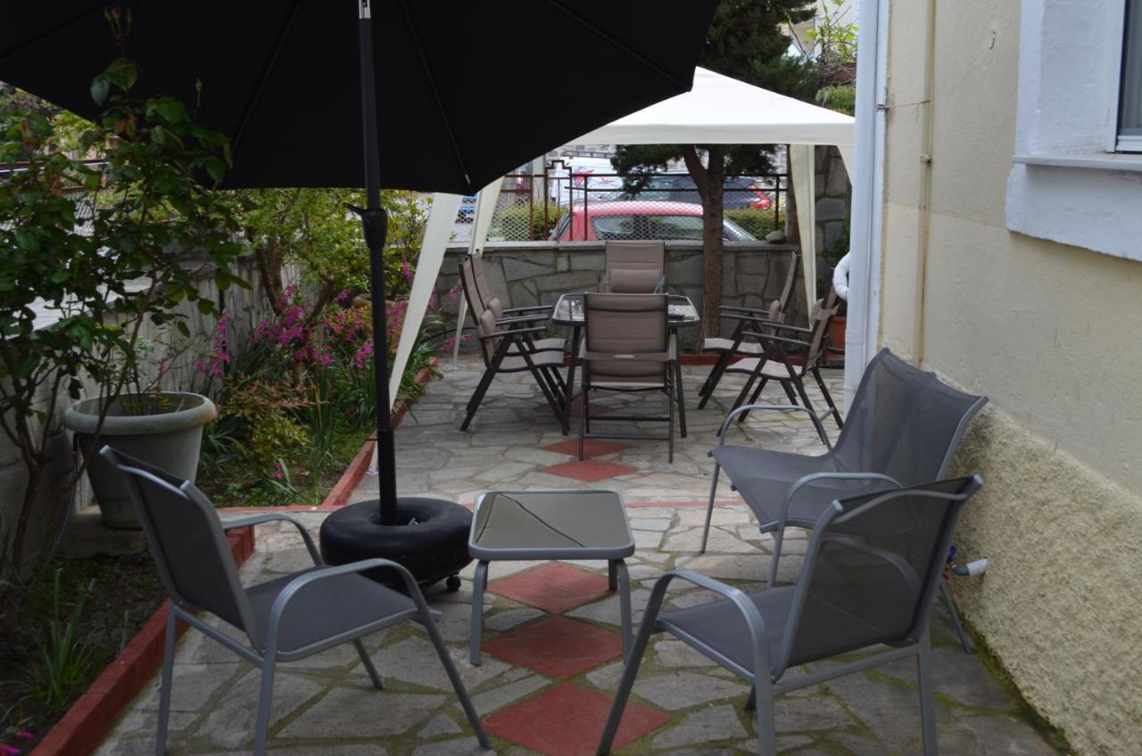 Apartament Αισθηση Απεραντησ Γαληνησ Και Ελευθεριασ Kawala Zewnętrze zdjęcie