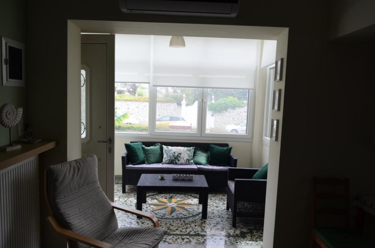 Apartament Αισθηση Απεραντησ Γαληνησ Και Ελευθεριασ Kawala Zewnętrze zdjęcie